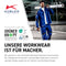 Kbler Activiq - Werkshorts - Vuilafstotend - Antraciet - Maat 48