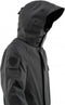 Defcon 5 Parkajas Giacca Iii Heren Nylon Zwart Maat Xxl