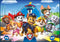 Clementoni - Puzzel - 30 Stukjes - Paw Patrol - Puzzel Voor Kinderen