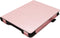 imoshion E-reader Hoesje - Geschikt voor Kobo Aura H2O - Vegan Leather Bookcase - Rosé Goud