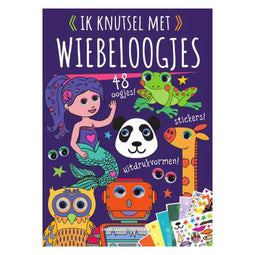 Ik knutsel met wiebeloogjes