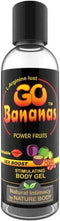 NATURE BODY - GO BANANAS FRUITS W/ STIMULANT 100 ML