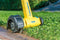 Gloria Cut & Brush kantensnijder 2-in-1 - Accessoire voor Gloria MultiBrush - Roestvrij verenstaal en nylon borstel