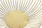 Middenstuk Home ESPRIT Gouden 32 x 32 x 8,5 cm