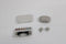 Sony WF-1000XM5 - In-ear Bluetooth oordopjes - Actieve Noise Cancelling - Zilver