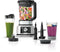 Ninja Power Nutri CB350EU - 3-in-1 Blender - 1200W 10 snelheden - Zilver