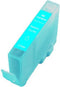 SecondLife Inkjets - CLI-8C - Inkt cartridge A-kwaliteit - Cyaan