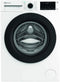 Bauknecht B W 8A10 BS - Wasmachine - 8 kg - 1400 rpm - Duits Display