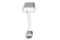 Assmann DA-70836 - USB Type-C naar HDMI - 0,2 m - Zilver