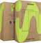 imoshion E-reader Hoesje - Geschikt voor Kobo Clara 2E, Tolino Shine 4 - Design Sleepcover Bookcase - Green Leopard