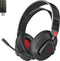 TAIDU THS318 - Draadloze Gaming Headset - 2.4GHz Bluetooth 5.3 - Zwart