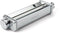 Kenwood Pastaroller KAX99.AOME XL - Accessoire Kenwood Chef Kmix - 9 dikte instellingen - Zilver