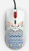 Glorious Model O - Gaming Muis - Optisch 3200 DPI - Matte Wit
