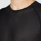 GripGrab Ultralight Mesh - Korte Mouw Base Layer - Ventilatie en anti-geur - Zwart - Heren - Maat XXL