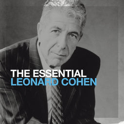 Leonard Cohen - Essential - 2 CD's met beste tracks (2 stuks)