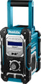 Makita DMR112 - Bouwradio - DAB/DAB+ Bluetooth AUX - 4,3 kg