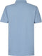 Petrol Industries - Heren Klassieke Polo Dolphin - Blauw - Maat L