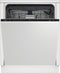 Beko BDIN38560C - Vaatwasmachine - 15 couverts - 42 dB(A) - LED display - 8 programma's