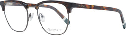Gant GA3231 50052 bril zonder sterke - Heren - Bruin