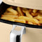 Swan Retro Heteluchtfriteuse - Creme - 6 Liter