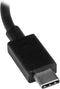 StarTech CDP2HD - USB-C naar HDMI Adapter - 4K Ultra HD - Zwart