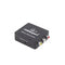 Gembird DSC-HDMI-CVBS-001 - HDMI naar Composiet AV omvormer - Upscaler en PAL/NTSC keuzeschakelaar - Zwart