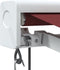 vidaXL - Luifel - automatisch - uittrekbaar - 450x300 - cm - bordeauxrood