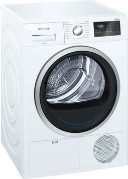 Siemens WT45RVA1 - Warmtepompdroger - 7 kg - Energieklasse A++ - Wit