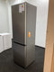 Hisense RB440N4ACA - Koel-Vriescombinatie - A-label - RVS-look