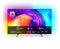 Philips The One 58PUS8517/12 - Ultra HD TV - 58