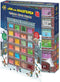 Jan van Haasteren - Kerstmis Advent Kalender - 24x54 stukjes puzzel