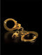 Pipedream Fetish Fantasy Gold Handboeien - Goudkleur