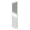 REX - MIRROR L - Minimalistisch design - Dusty Green