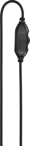 Hama 00139920 - PC-Office-headset met nekband en flexibele microfoonarm - Zwart