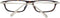 Unisex' Spectacle frame Omega OM5012 52052