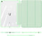 Dux Ducis Tablet Hoes Geschikt voor Apple iPad 8 (2020) 8e generatie / Apple iPad 7 (2019) 7e generatie / Apple iPad 9 (2021) 9e generatie - Dux Ducis Toby Bookcase - Groen