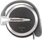 Panasonic RP-HS46 - On-Ear Hoofdtelefoon - Clip-on - Zwart