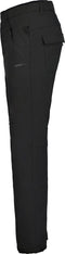 ICEPEAK CASPIAN - Softshell broek - Waterafstotend 10000 mm - Black-54