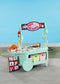 BABY born Snack shop - Grillgeluid en melodie - Multikleur