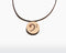 Houten Ketting – Bassleutel – Esdoorn & Walnoot
