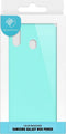 iMoshion Hoesje Geschikt voor Samsung Galaxy M20 Power Hoesje Siliconen - iMoshion Color Backcover - Mintgroen