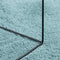vidaXL - Vloerkleed - OVIEDO - laagpolig - Ø - 240 - cm - groen