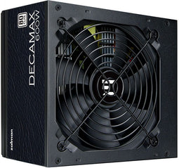 ZALMAN DecaMax 600W - Voeding ATX - 80Plus gecertificeerd - 120mm ventilator