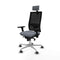 Bureaustoel Piqueras y Crespo 3D086G2 Grijs