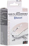 T'nB Dual Connect - Draadloze Oplaadbare Muis - 1600 DPI - Roze