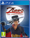 Zorro The Chronicles - PS4 - Actie Avontuur - 18 levels