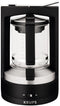 Krups Mokka Brewer KM4689 - Filterkoffiezetter - 1L voor 8-12 kopjes - Zwart