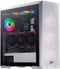 XPG Defender - Tower Behuizing - ATX EATX Micro-ATX Mini-ITX - Wit