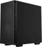 DeepCool CH360 - Micro-ATX Mini-ITX Behuizing - Gehard glas - Zwart