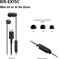 Sony IER-EX15C - In-ear oordopjes - USB-C aansluiting - Zwart